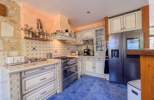 La Mesniere House | Historic mill in the heart of the Perche region