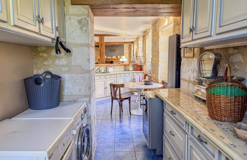 La Mesniere House | Historic mill in the heart of the Perche region