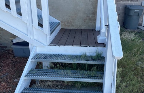 Panguitch Apartment | Historic Main Street Apartment A in Panguitch Utah