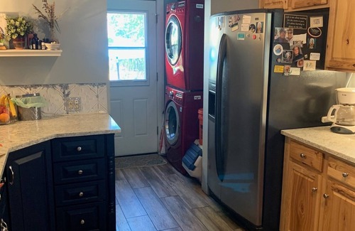 Sam Hughes House | Historic Midtown Spanish Villa with a View