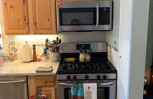 Sam Hughes House | Historic Midtown Spanish Villa with a View