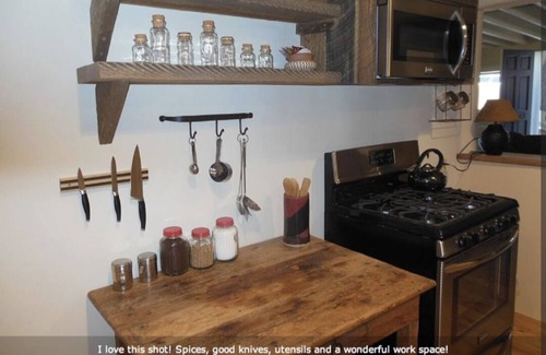 Taos Apartment | Historic Millhouse Unit 2