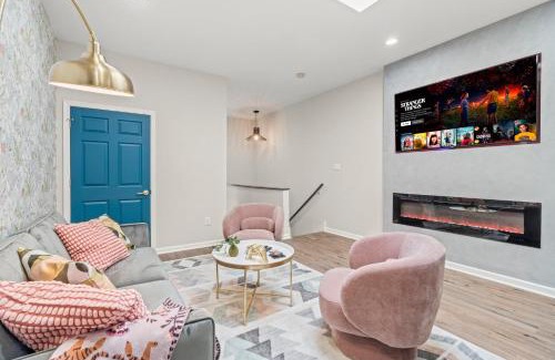 Old City Apartment | Historic Old City 1BR 1BA Near Independence Hall
