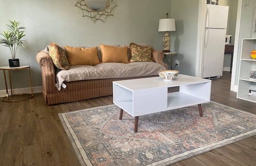 Valdosta Apartment | Historic Renovated Apartment SGMC Nurses welcome