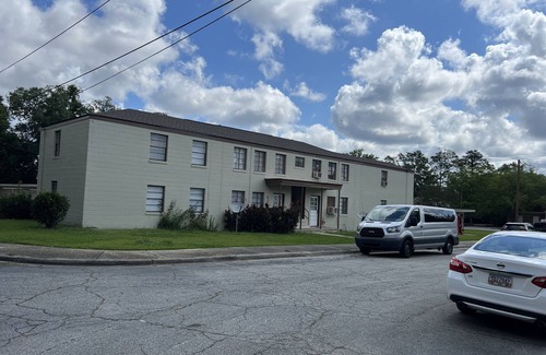 Valdosta Apartment | Historic Renovated Apartment SGMC Nurses welcome