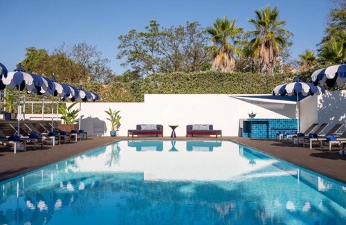 Belem Hotel | Historic Retreat with Indoor Heated Pool & Terrace | Free Parking Included