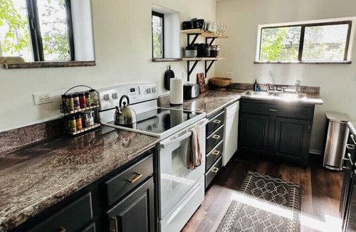 Southside House | Historic Rock House w/Hot Tub and Game Room Downtown next to NAU
