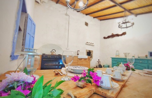 Valleseco Villa | Historic rural house in Valleseco, nature and relaxation