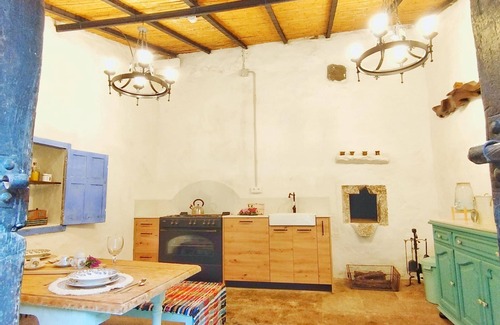 Valleseco Villa | Historic rural house in Valleseco, nature and relaxation