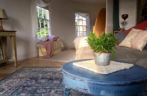 Helston Apartment | Historic school room