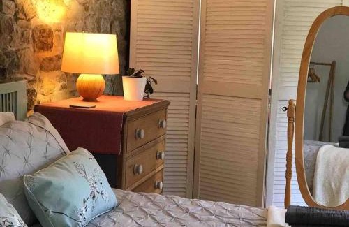 Helston Apartment | Historic school room