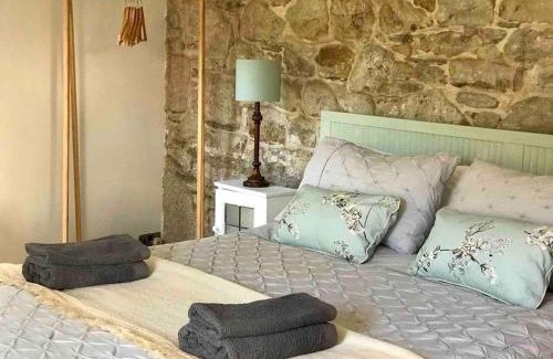 Helston Apartment | Historic school room