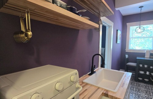 Southtown Apartment | Historic Southtown Oasis