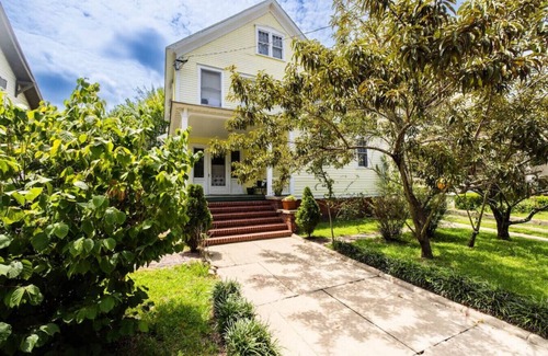 Macon Apartment | Historic Suites Downtown Macon - Unit 1