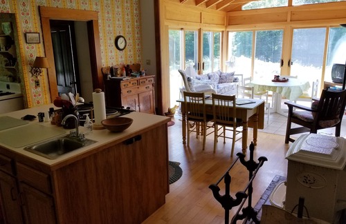 Chocorua House | Historic "Summer Cottage" in the White Mountains