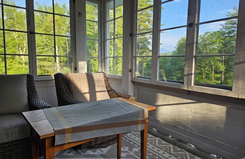 Chocorua House | Historic "Summer Cottage" in the White Mountains
