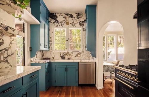 Hollywood Hills Villa | Historic 'Twenties Villa - Hollywood Hills