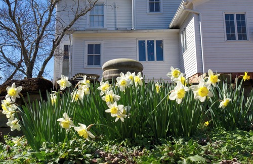 Gordonsville House | Historic Unique Antique Manor House Near Keswick and Charlottesville, Virginia.