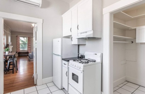 West University House | Historic University 1 Bedroom!