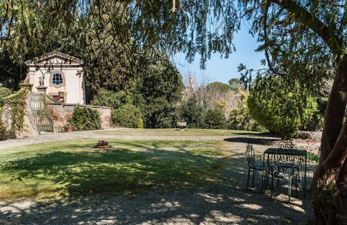 Tripalle Villa | Historic villa in Tuscany