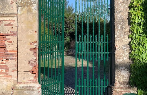 Tripalle Villa | Historic villa in Tuscany