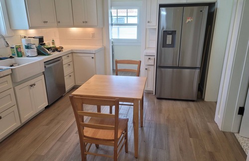 Guajome Cottage | Historic Victorian Cottage