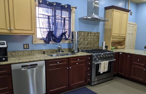 Sunbury House | Historic Victorian dream house along the Susquehanna River