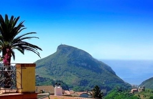 Marini Villa | Historic Villa with marbled pool, wide Hot Tub & Finnish Sauna. on Amalfi Coast