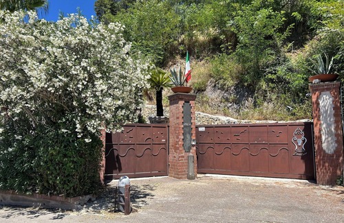 Marini Villa | Historic Villa with marbled pool, wide Hot Tub & Finnish Sauna. on Amalfi Coast