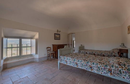 Fornole Villa | Historic villa with swimming pool surrounded by nature