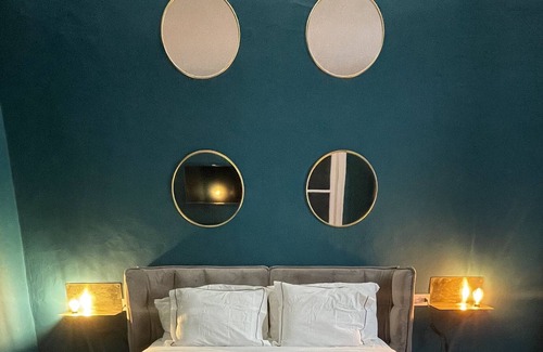 El Rincon Villa | Historic Villa XVIII Century