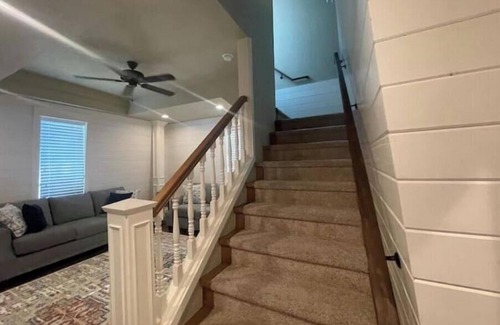 Medford House | Historic Water Tower