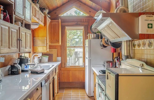 Valley Ford House | Historic West Marin Schoolhouse.