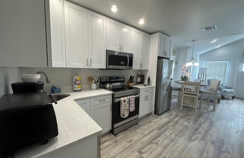 Mango Groves House | Historical Cottage in Downtown Lake Worth Beach, fully renovated and modernized