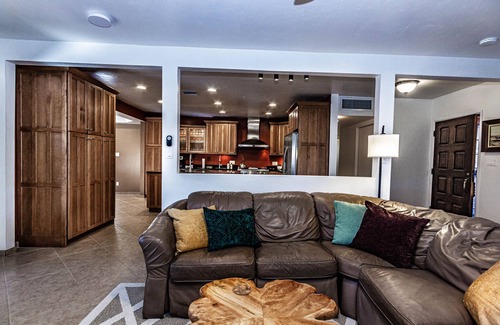 Tucson House | Historical Home Central East Side