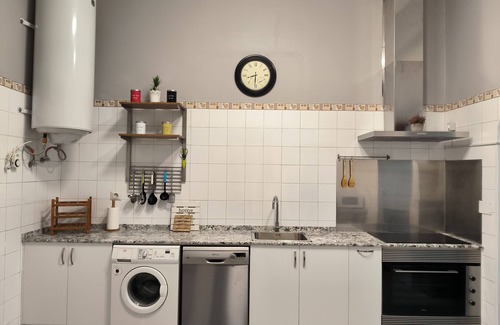 San Andres Villa | Historical house facing the sea in Finca de Plataneras.