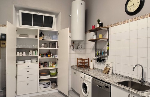 San Andres Villa | Historical house facing the sea in Finca de Plataneras.