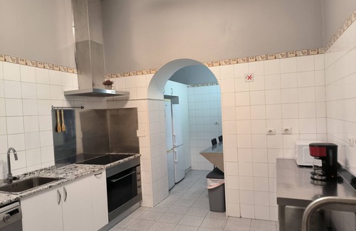 San Andres Villa | Historical house facing the sea in Finca de Plataneras.