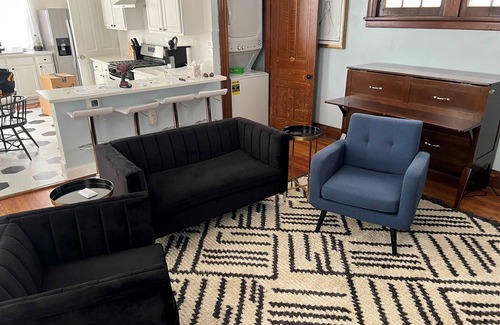 Covington House | Historical John H Dickman House!