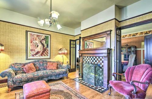 Irvington House | Historical Portland Home Less Than 2 Mi to Downtown!