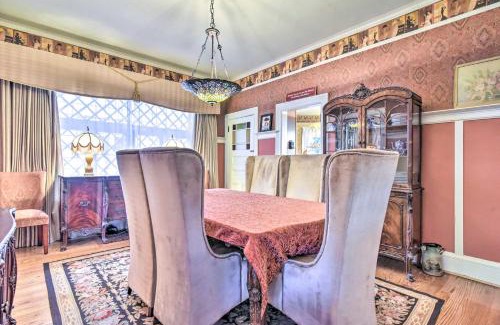 Irvington House | Historical Portland Home Less Than 2 Mi to Downtown!