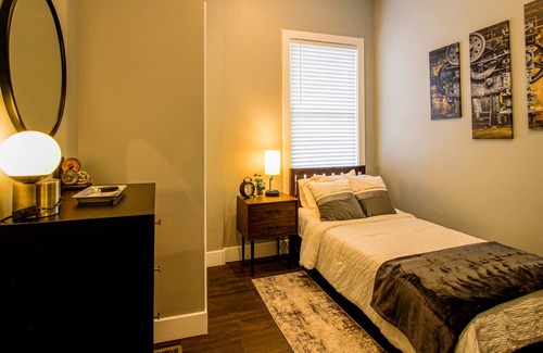Wildwood Apartment | Historical Riverfront Marina 3 Bedroom 2.5 Bath Charmer!