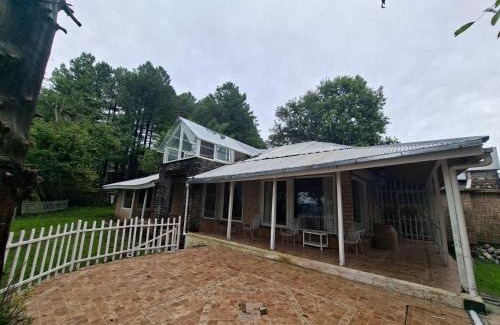 Changla Gali Ski Chalet | Historical Villa - Stunning Views - Changla Gali House