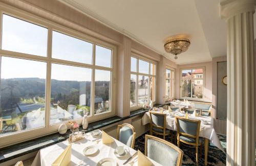 Schloßlein Hotel | Historik Hotel Goldener Hirsch Rothenburg