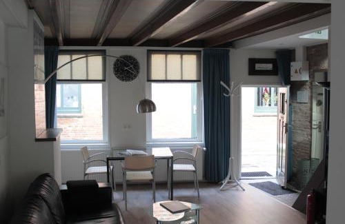 Terneuzen House | Historisch Vakantiehuisje