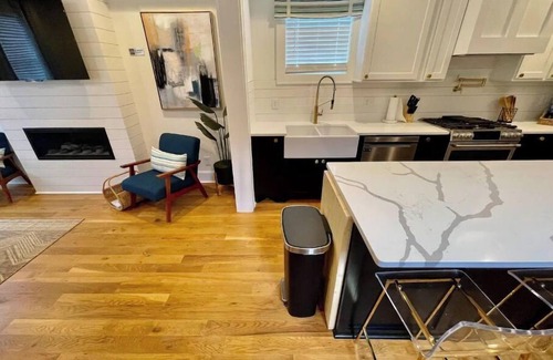 Westside House | History meets Modern ~ Downtown Charleston