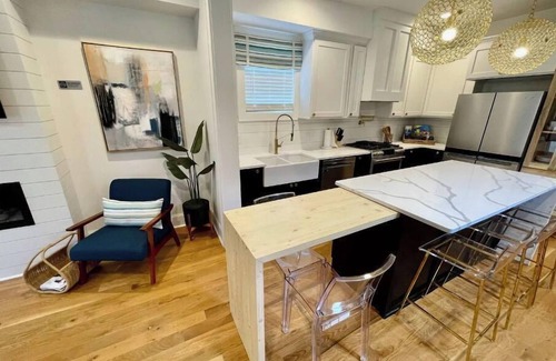 Westside House | History meets Modern ~ Downtown Charleston