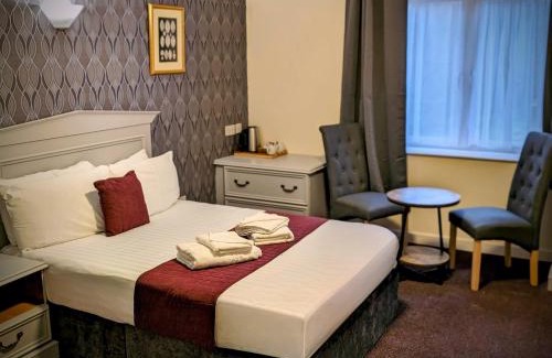 Hitchin Hotel | Hitchin Priory Hotel