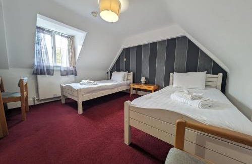 Hitchin Hotel | Hitchin Priory Hotel