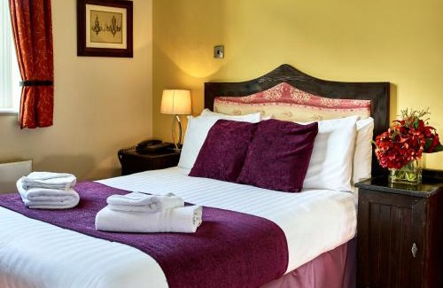 Hitchin Hotel | Hitchin Priory Hotel